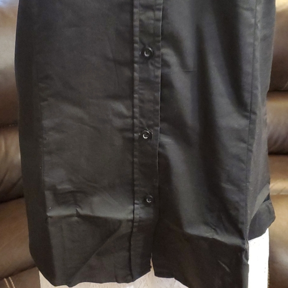 Subway New official employee Subway button up shirt xs - Picture 3 of 4